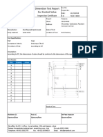 Form Dimention Test 1 Cage