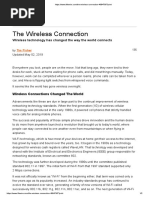 The Wireless Connection 4684795