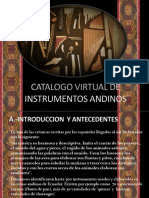 catalogovirtualdeinstrumentosandinos-091126093332-phpapp01