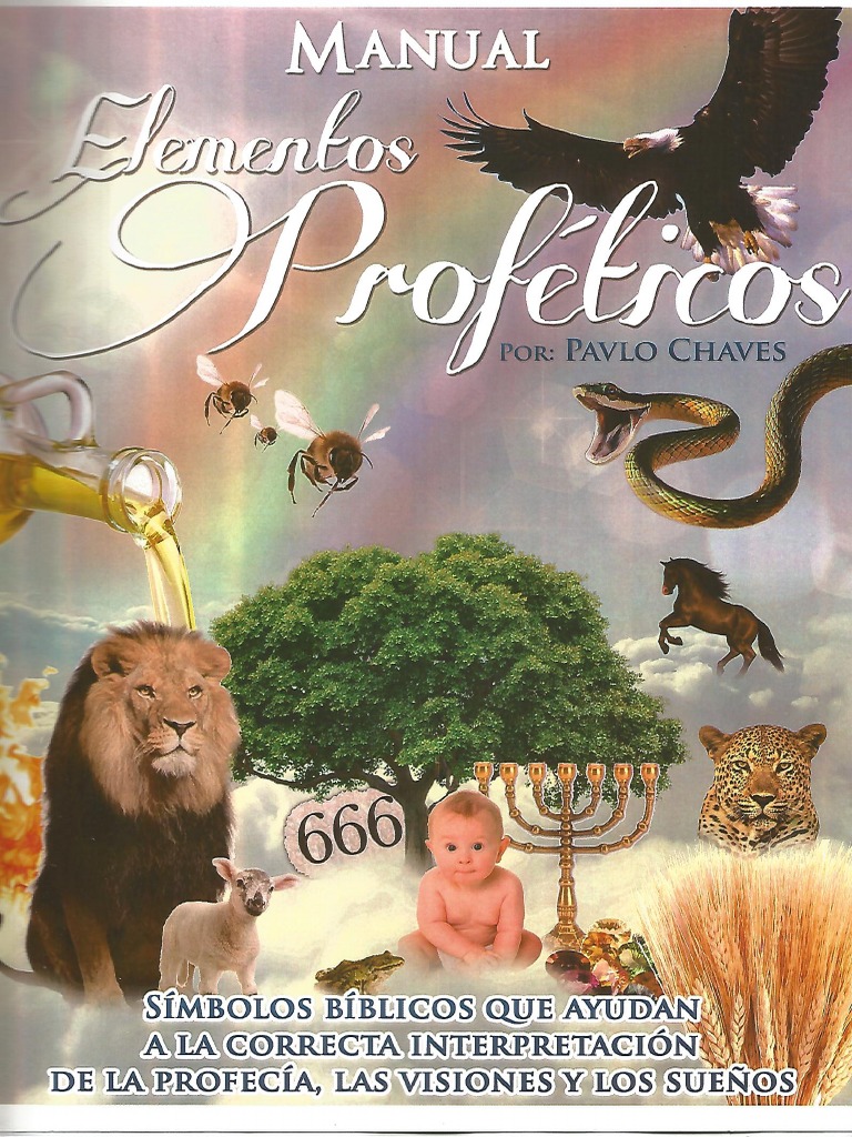 Manual Elementos Profeticos De Pavlo Chavez Pdf Pdf