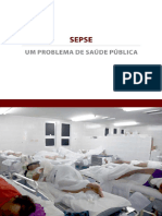 Sepse Um Problema de Saude Publica - Livro