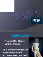 Tanatologia Forense para Imprimir