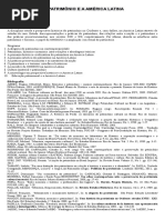 (Uma) História Do Patrimônio(1)