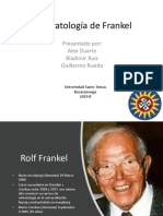 Aparatología de Frankel