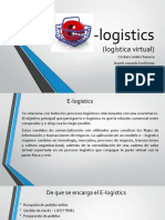 E Logistics