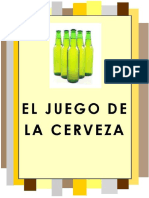 El Juego de La Cerveza - Marleny Apaza Calcina