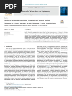 Produced Water Characteristics, Treatment and Reuse