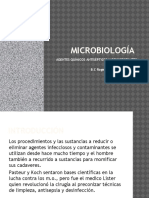 Clase 8 Metodos Quimicos para El Control de Crecimiento Microbiano