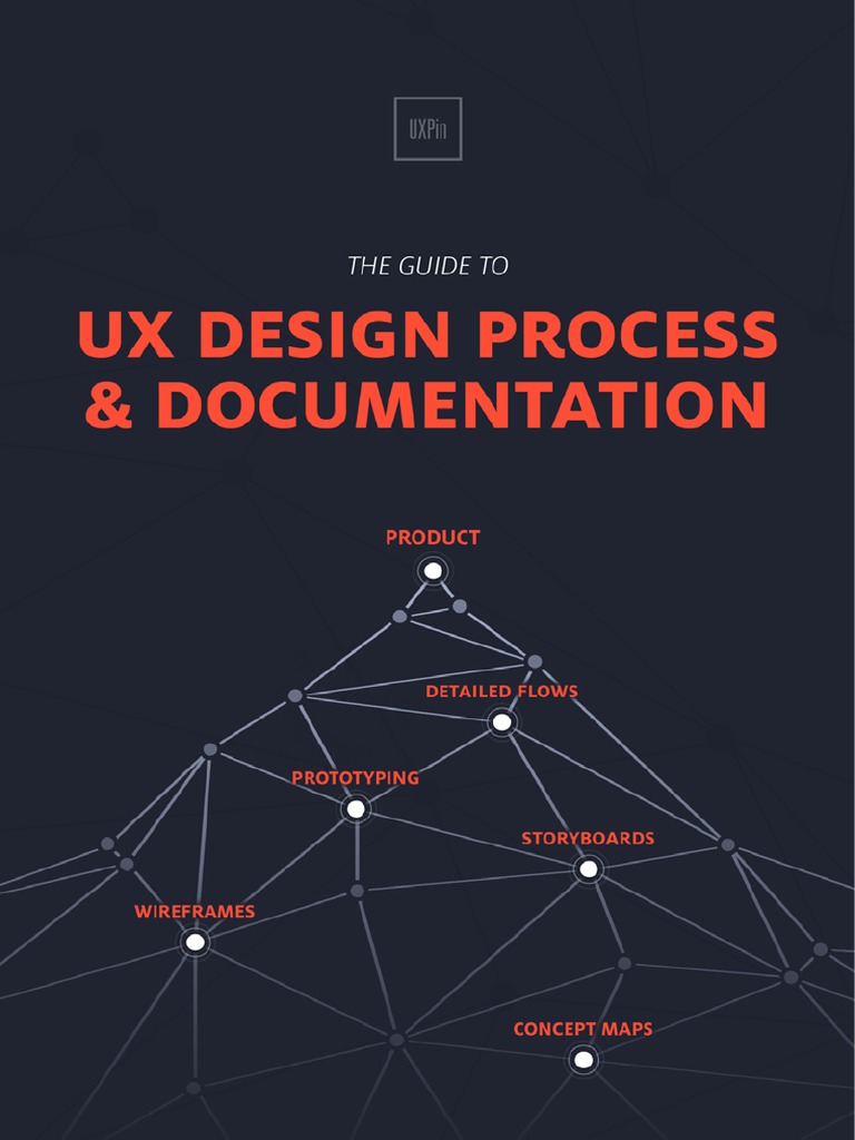 UX Guide To Uxdesign Process and Documentation PDF | PDF | Market ...