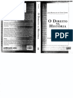 O Direito Na Historia - Jose Reinaldo de Lima Lopes