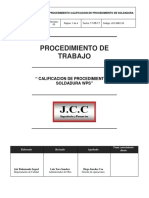 Procedimiento PQR