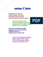 Pantun Cinta.doc