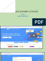 Guía Rápida Para Acceder a Scract (1)