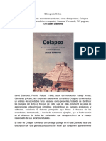 Colapso Por Que Unas Sociedades Perduran PDF