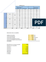 Tablas Producción