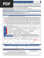 Demat Account Closure Form