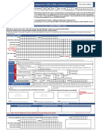 Demat Account Closure Form