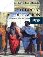 El cerebro y la educacion. Neurobiología del aprendizaje.pdf