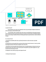 Firewall Di Host Dan Server