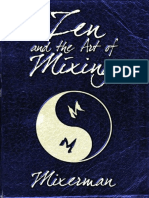 Mixerman - Zen and The Art of Mixing - En.pt
