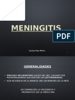 Meningitis: causas, síntomas y tratamiento