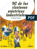 El ABC de Las Intalacion Es Electricas Industriales 2ed