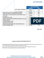 Comisiones Cuenta Transfer Banamex PDF