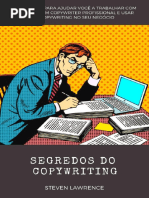 Segredos Do Copywriting - Steven Lawrence