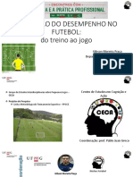 Avaliação de desempenho no futebol