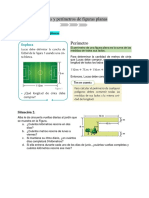 Áreas Perímetros de Figuras Planas