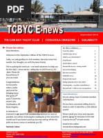 TCBYC Enews September 2019