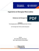 4.3 Sistemas de Alta Temperatura