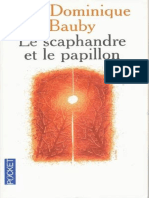 Jean Dominique Bauby Le Scaphandre Et Le Papillon 1