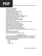 Trabajo de Investigación Educación Física