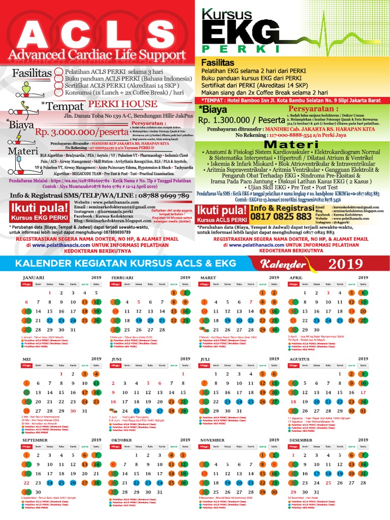 Kalender Baru A4 | PDF