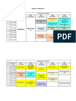 JADWAL RC SEMESTER 1 - 1 Desember Sore PDF