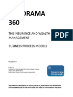 Modelo de Procesos (Empresa Aseguradora)