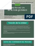 EQUIPO 3 - DISEÑO DE REACTOR -UNIDAD 3.pptx
