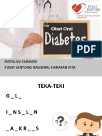 Obat Diabetes