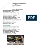 Programacion Inverter Omron 3G3MX2