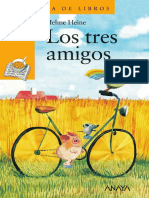 Los Tres Amigos PDF