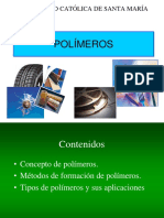 CLASIFICACION POLIMEROS 2011.ppt