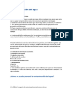 La contaminación del agua.docx