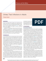 Urinary Tract Infections in Adults