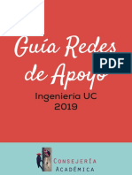 Guía Redes de Apoyo 2019