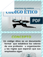 Codigo Etico