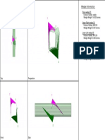 Unwedge3 Tunel 1 - Tramo 1