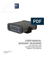 SLR200N Installation & Operating Manual