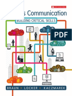 Business Communications Textbook PDF