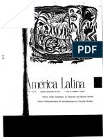 América Latina y El Colonialismo Interno. Rodolfo Stavenhagen.